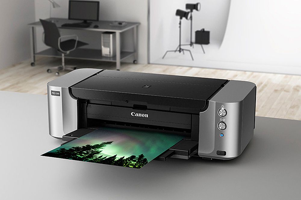 ISO Epson SureColoror & Canon Prograph printers