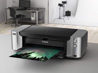 ISO Epson SureColoror & Canon Prograph printers