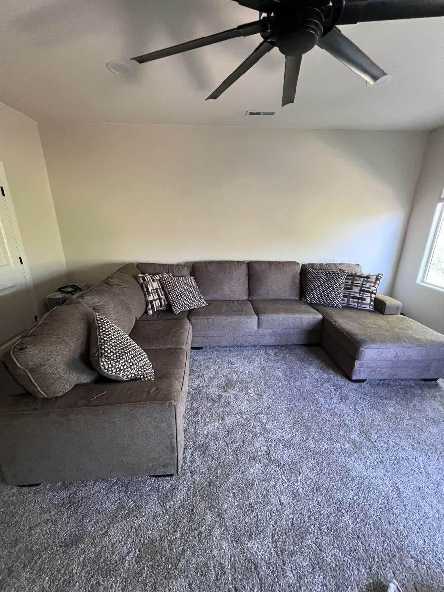 Large sectional