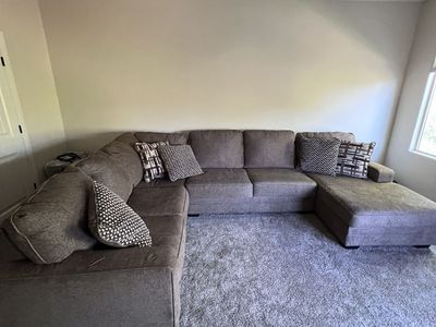 Large sectional