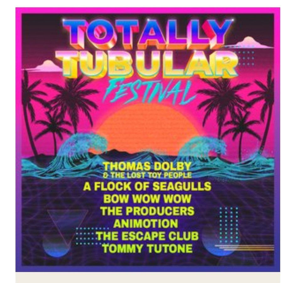 Totally Tubular Festival at Red Butte