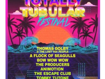 Totally Tubular Festival at Red Butte