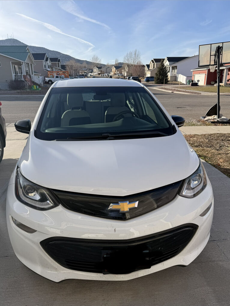 2018 Chevrolet Bolt EV LT
