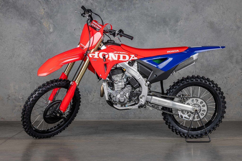 2027 Honda® CRF250R