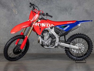 2027 Honda® CRF250R