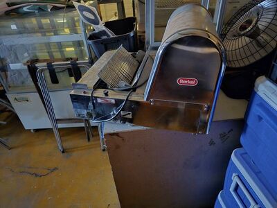 Berkel bread slicer