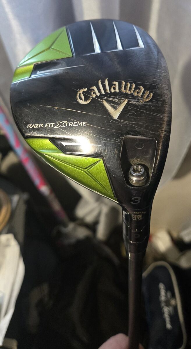 Callaway razr fit xtreme