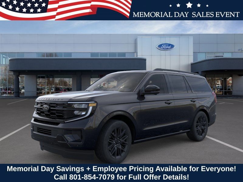 2026 Ford Expedition Platinum