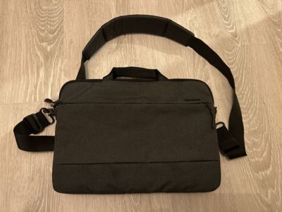Incase Charcoal City Brief 13 Inch Laptop Bag