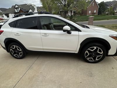 2019 Subaru Crosstrek Limited