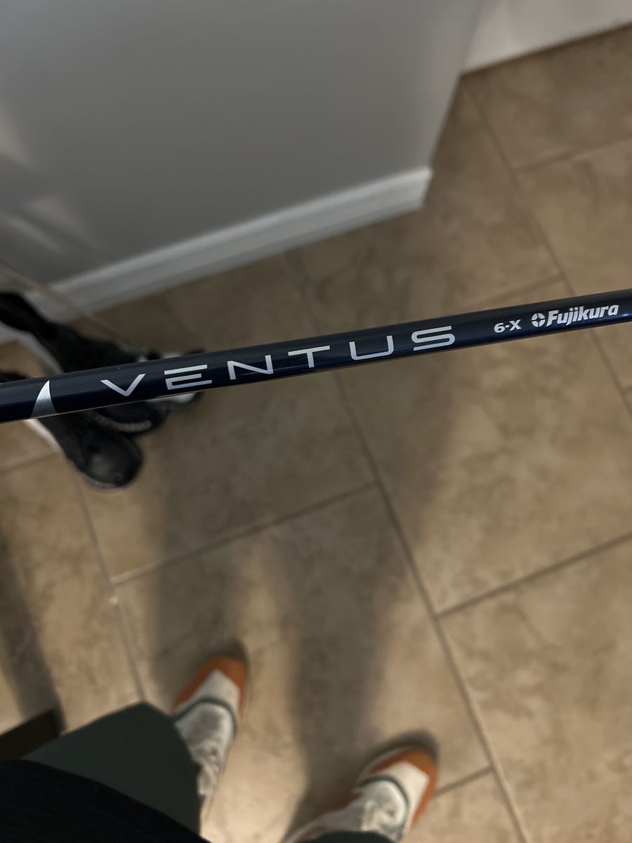 Ventus Blue 6-X Driver Shaft