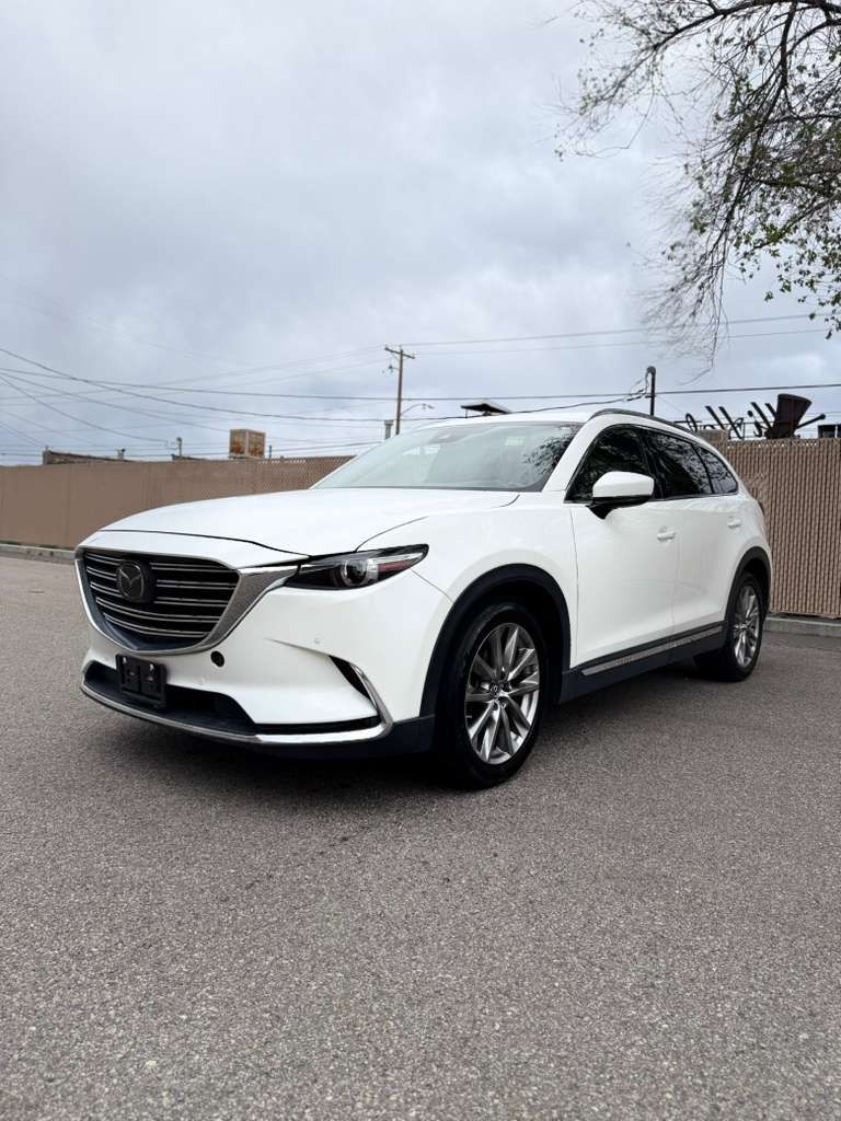2018 Mazda CX-9 Grand Touring