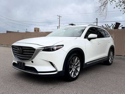 2018 MAZDA CX9 Grand Touring