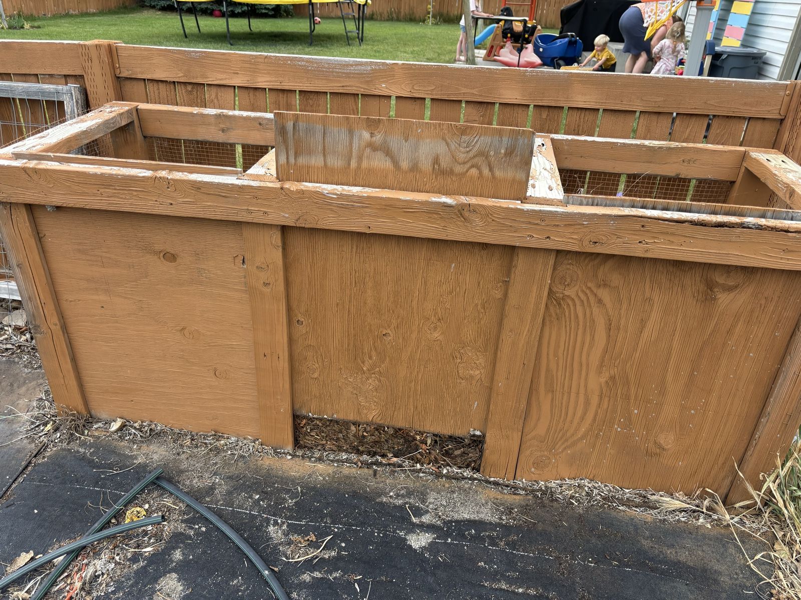 3-Bin Composter System