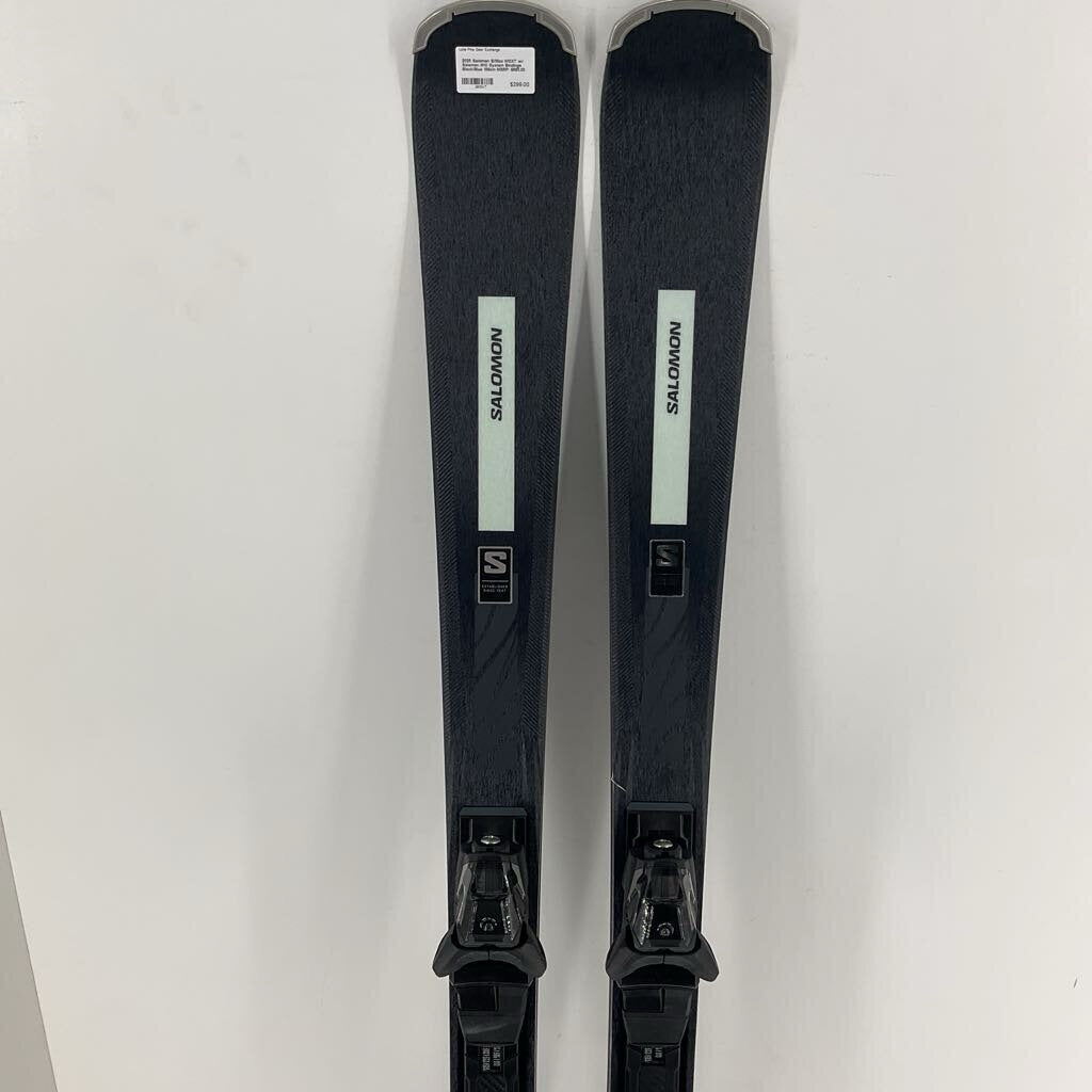 2025 Salomon S/Max N10XT w/ Salomon M10 System Bindings