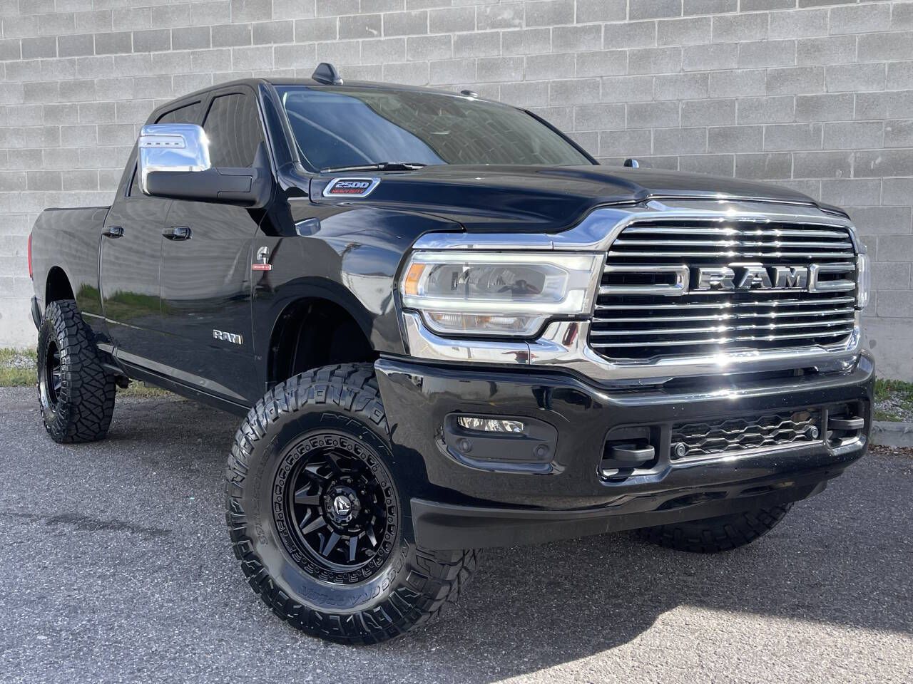 2024 Ram 2500 Laramie