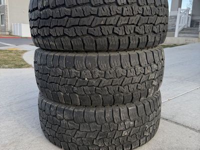 275/65R18 Open Range All Terrain Load E