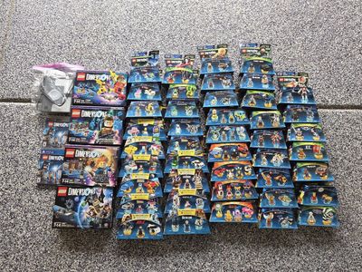 LEGO Dimensions Collection