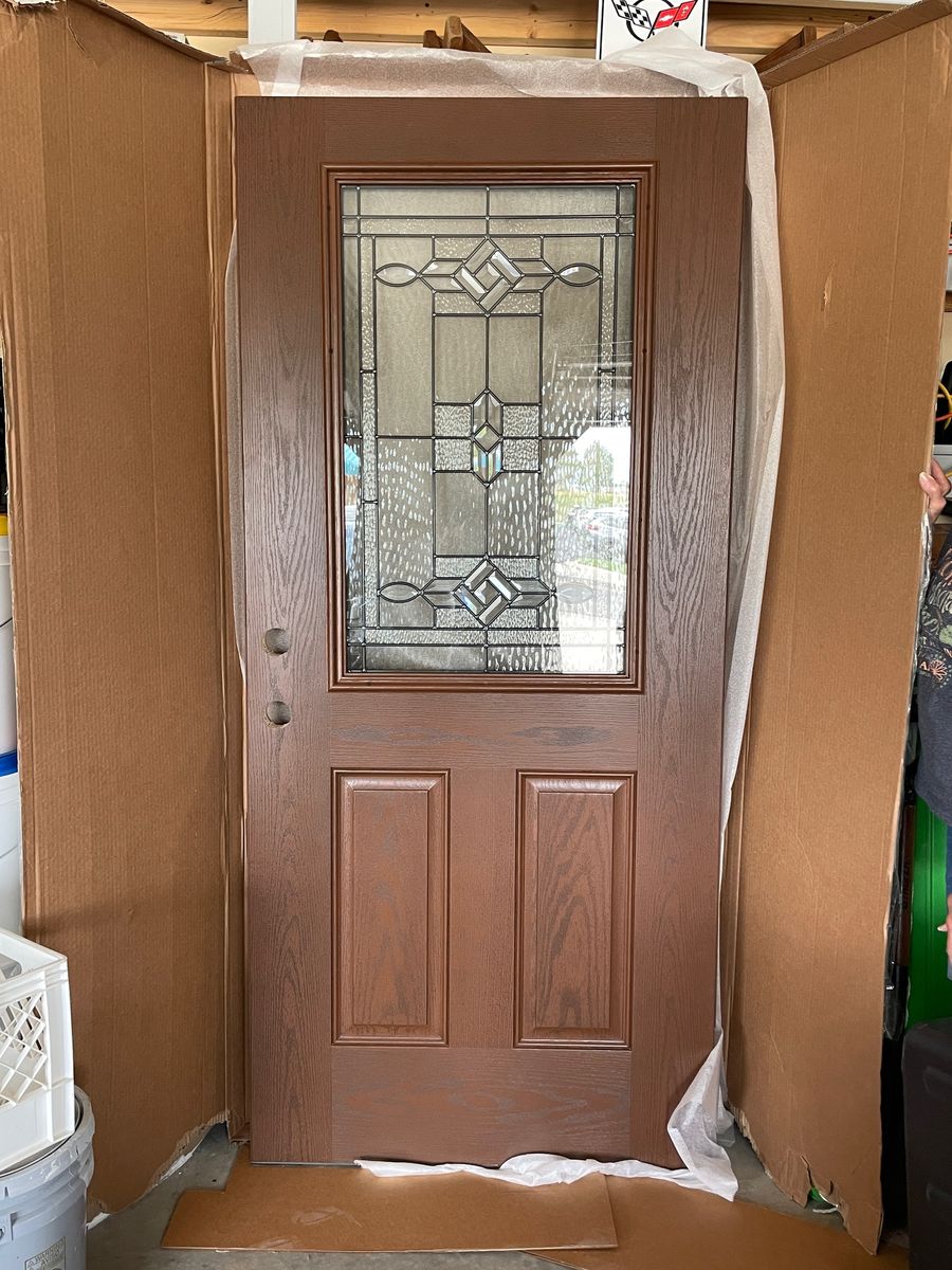 Therma-Tru Benchmark (Custom door slab - New)