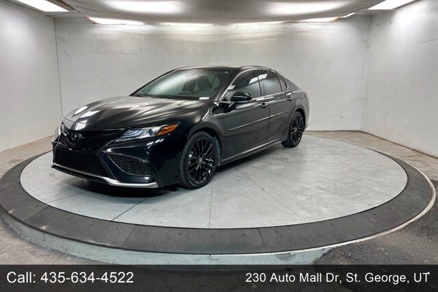 2024 Toyota Camry XSE V6