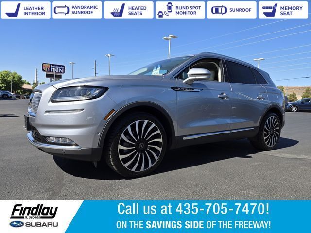 2023 Lincoln Nautilus Black Label