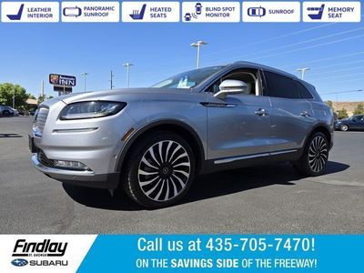 2023 Lincoln Nautilus Black Label