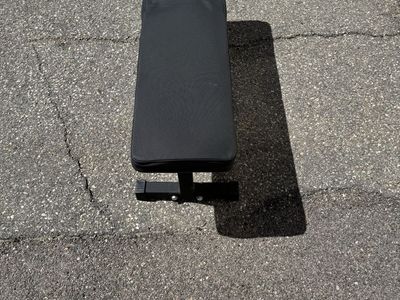 REP Fitness bench