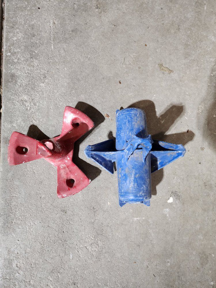 Boat anchors