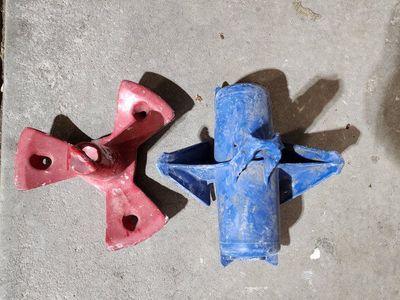 Boat anchors