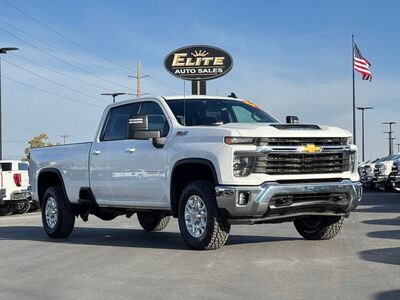 2024 Chevrolet Silverado 3500HD LT