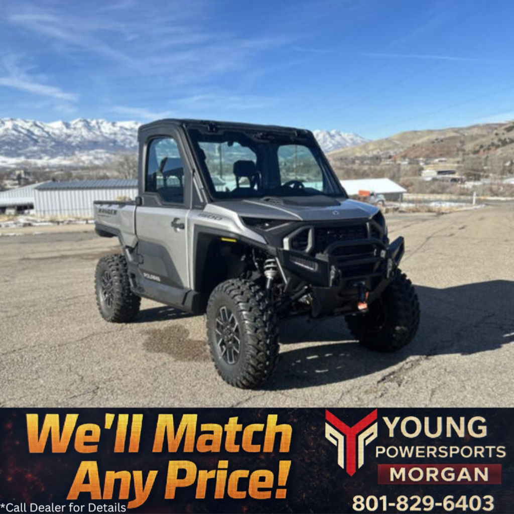 2024 Polaris® Ranger XD 1500 NS UlTIMATE OUT THE DOOR NO FREIGHT/SET UP