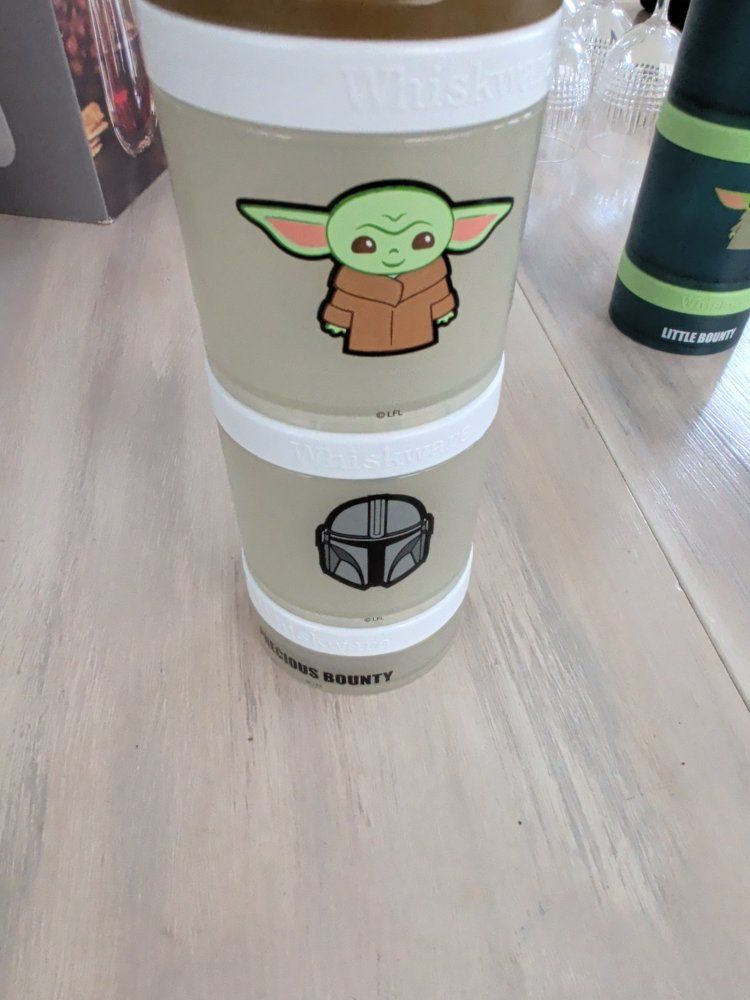 Star Wars Snack Container 