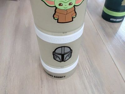 Star Wars Snack Container