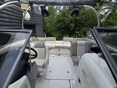 2011 Yamaha AR240 Twin Engine Jet Boat 24ft Runs Strong