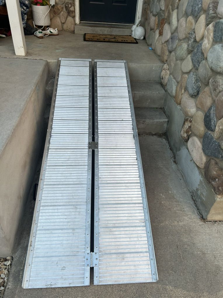 Wheelchair Ramp