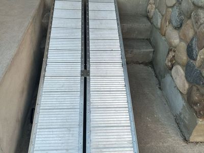 Wheelchair Ramp