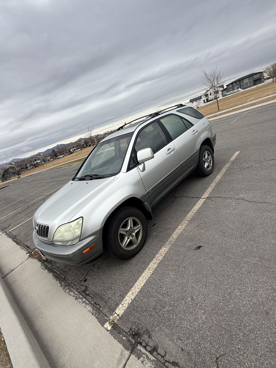 2003 Lexus RX 