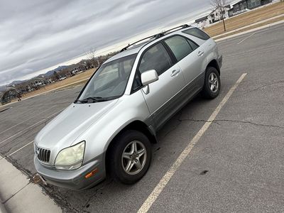 2003 Lexus RX