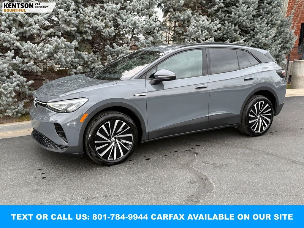 2025 Volkswagen ID.4 Pro