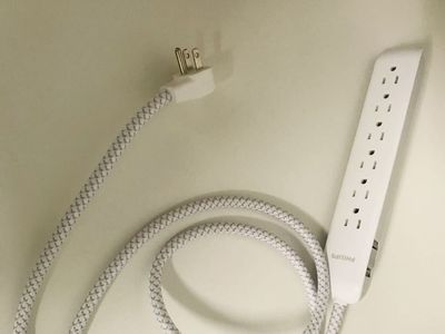 Philips 6-Outlet Extension Cord - 6ft