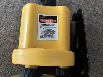 Alton Professional 360 Degree Rotary Laser Level