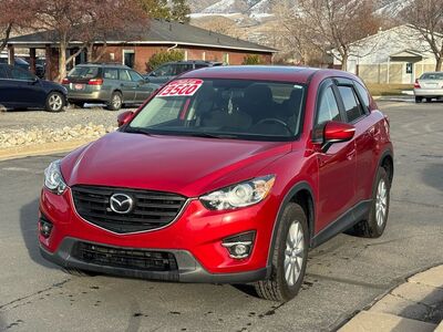 2016 MAZDA CX5 Touring