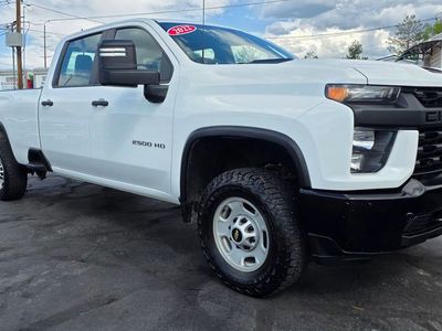 2022 Chevrolet Silverado 2500 Work Truck