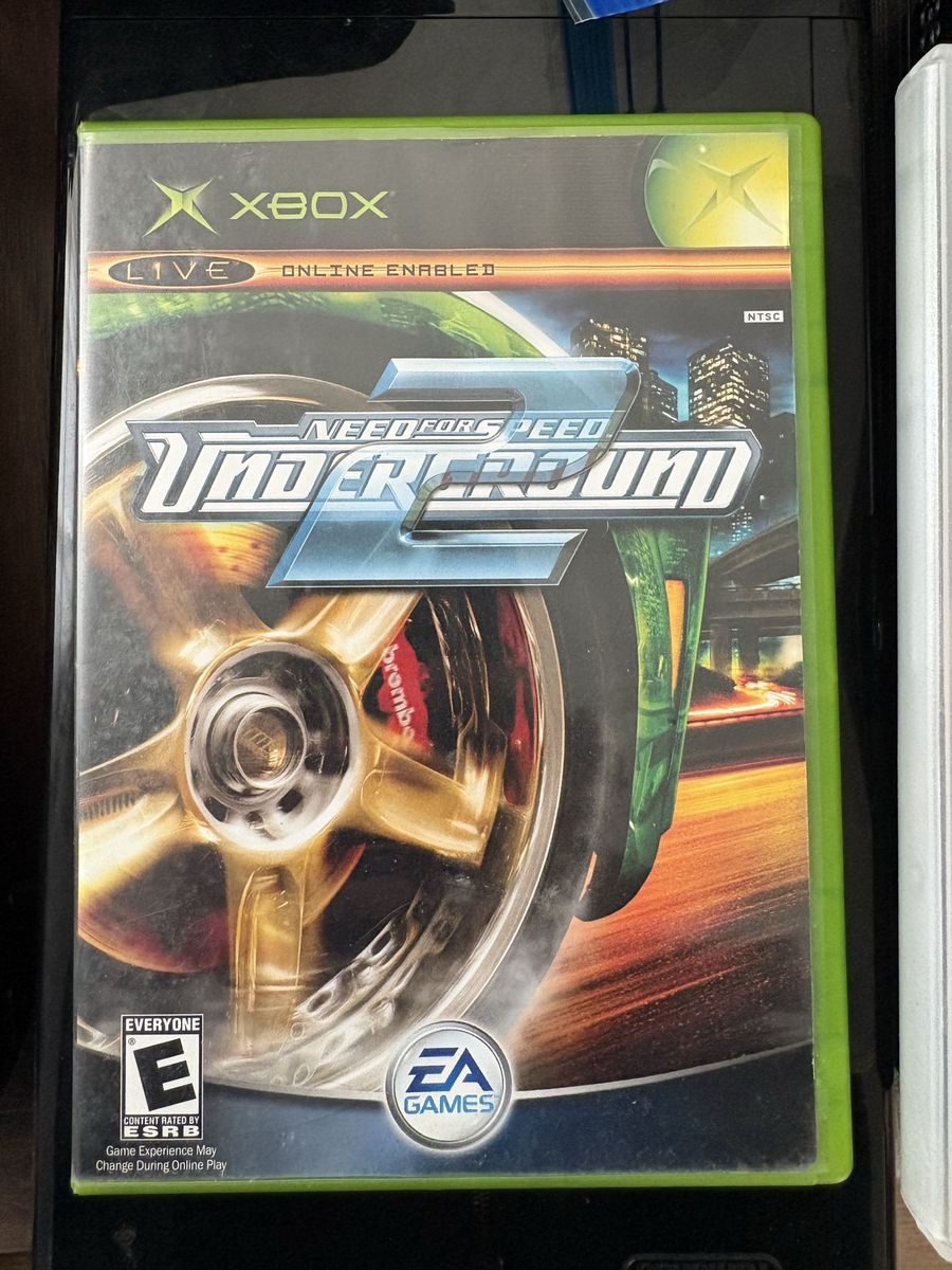 Need for Speed Underground 2 for Xbox