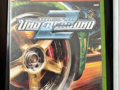Need for Speed Underground 2 for Xbox