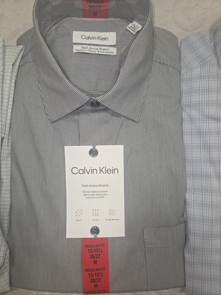 Calvin Klein shirts
