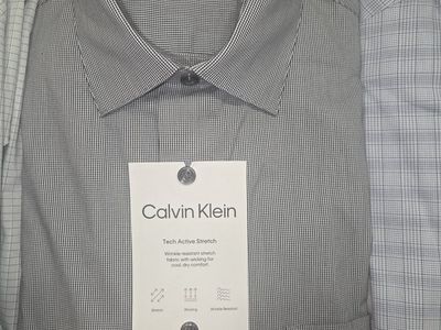 Calvin Klein shirts