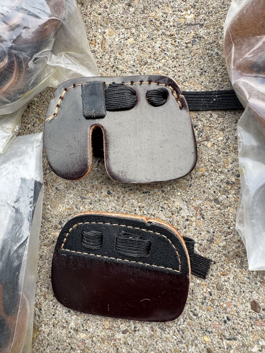 Bateman Archery Finger Tabs