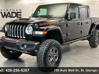 2023 Jeep Gladiator Mojave