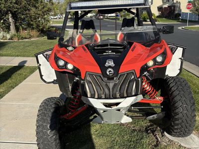 Come and See!! Beautiful CanAm Maverick XRS1000R